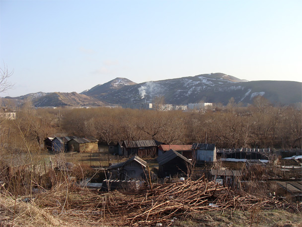 Горнозаводск, Невельский район, Остров Сахалин