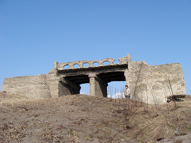 Шебунино, Невельский район, Остров Сахалин