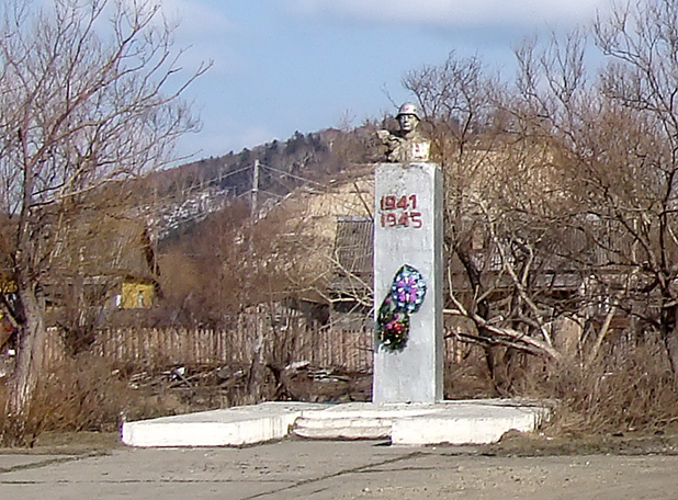 Шебунино, Невельский район, Остров Сахалин