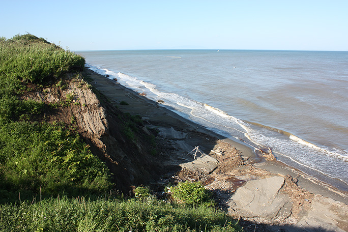 Река Урюм, Анивский район, Остров Сахалин