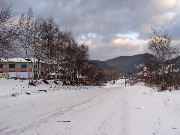 Чапаево, Корсаковский район, Остров Сахалин