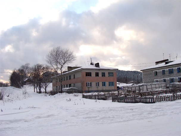 Чапаево, Корсаковский район, Остров Сахалин