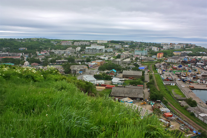 Корсаков, Корсаковский район, Остров Сахалин