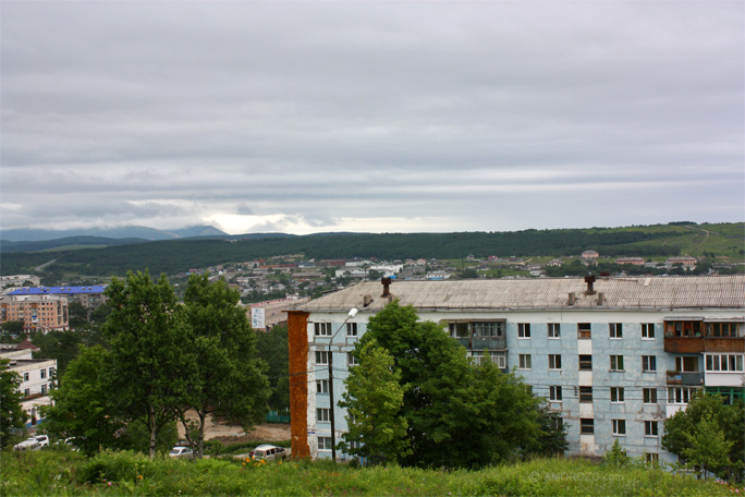 Корсаков, Корсаковский район, Остров Сахалин