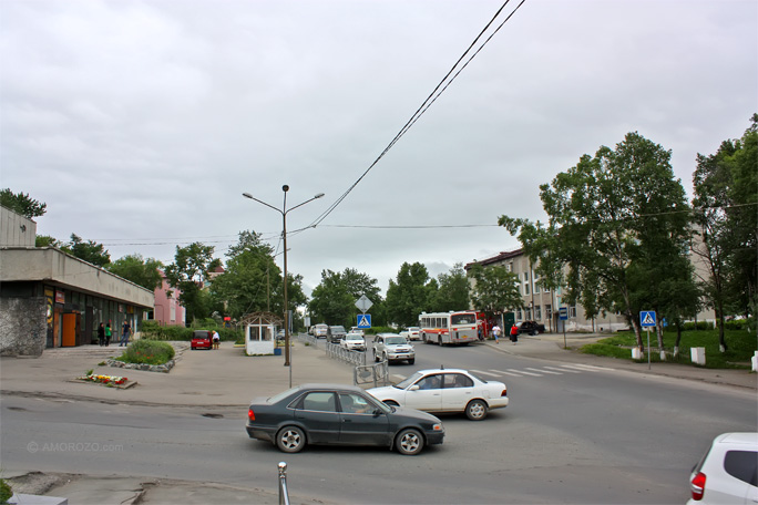 Корсаков, Корсаковский район, Остров Сахалин