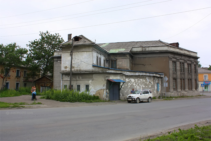 Корсаков, Корсаковский район, Остров Сахалин