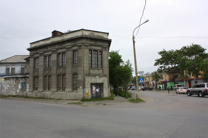 Корсаков, Корсаковский район, Остров Сахалин