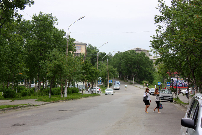 Корсаков, Корсаковский район, Остров Сахалин