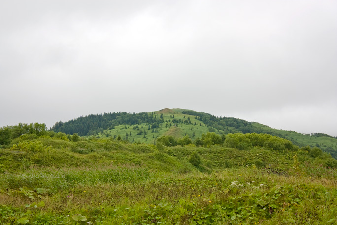 Карьер, Новиково, Корсаковский район, Остров Сахалин