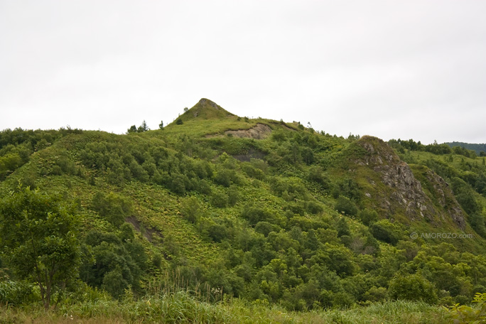 Карьер, Новиково, Корсаковский район, Остров Сахалин