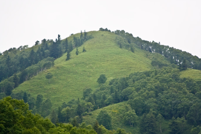 Карьер, Новиково, Корсаковский район, Остров Сахалин