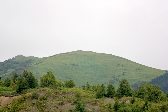 Карьер, Новиково, Корсаковский район, Остров Сахалин