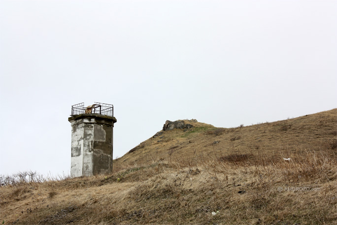 Порт, Новиково, Корсаковский район, Остров Сахалин