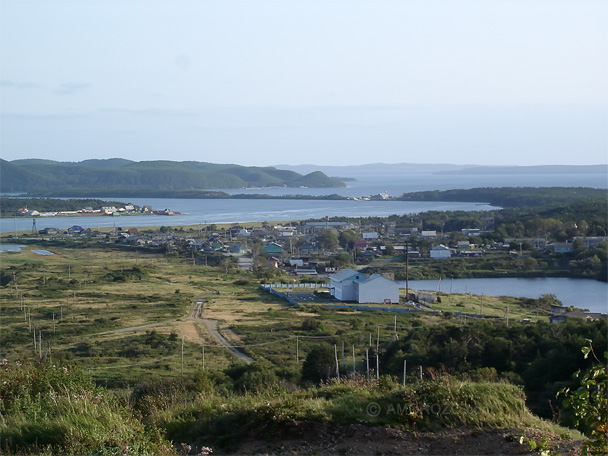 Охотское, Корсаковский район, Остров Сахалин