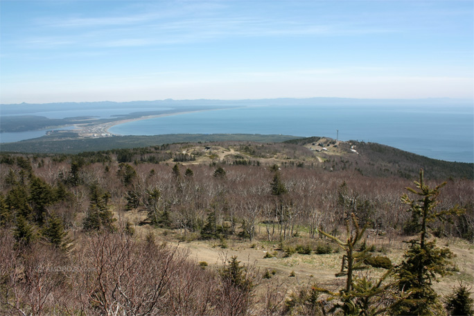 Озерский, Корсаковский район, Остров Сахалин