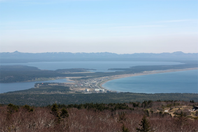 Озерский, Корсаковский район, Остров Сахалин