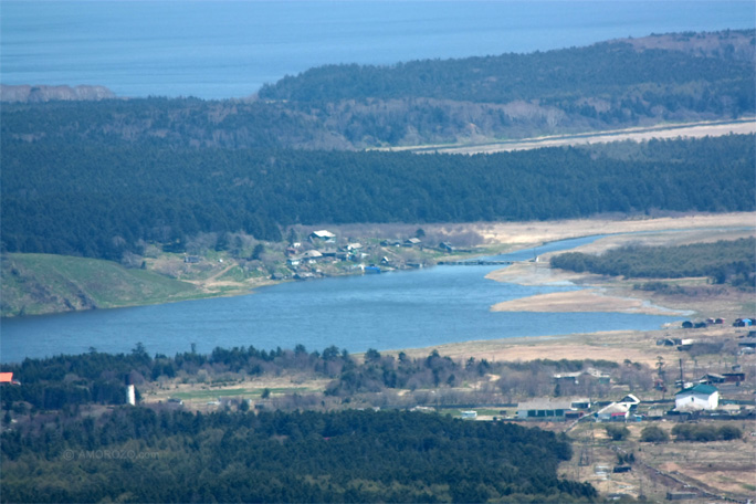 Озерский, Корсаковский район, Остров Сахалин