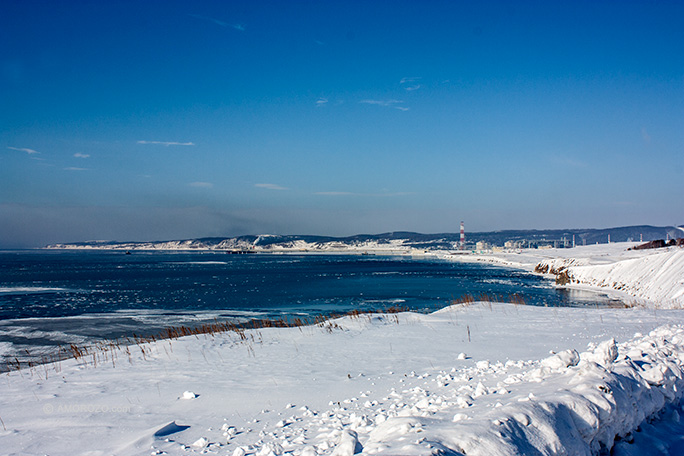 Пригородное, Корсаковский район, Остров Сахалин