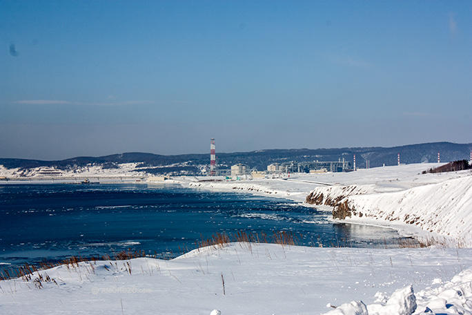 Пригородное, Корсаковский район, Остров Сахалин