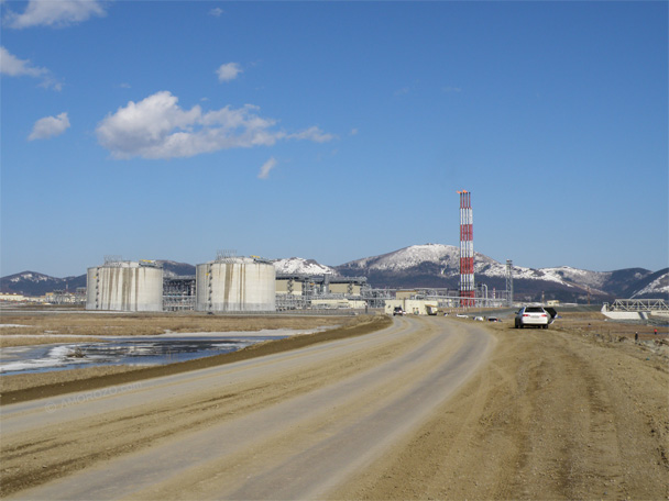 Пригородное, Корсаковский район, Остров Сахалин