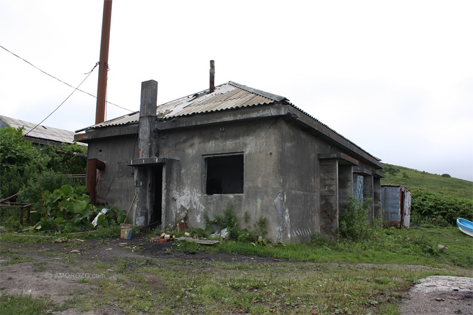 Южное, Корсаковский район, Остров Сахалин