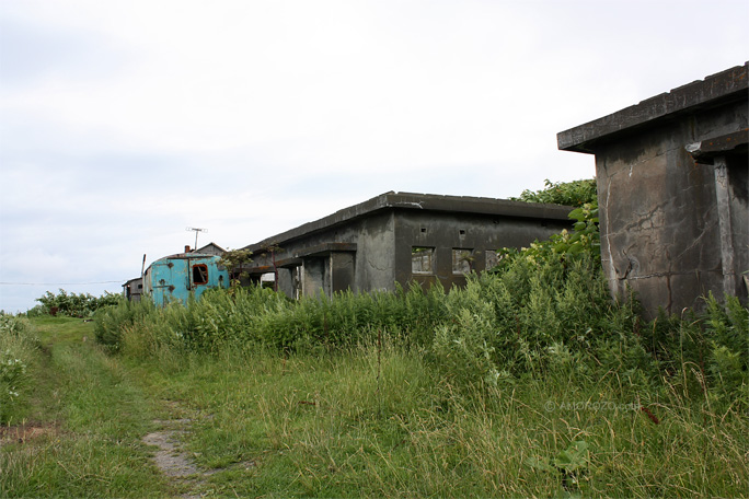 Южное, Корсаковский район, Остров Сахалин