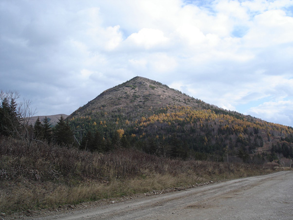 Гора  Юноны, Корсаковский район, Остров Сахалин