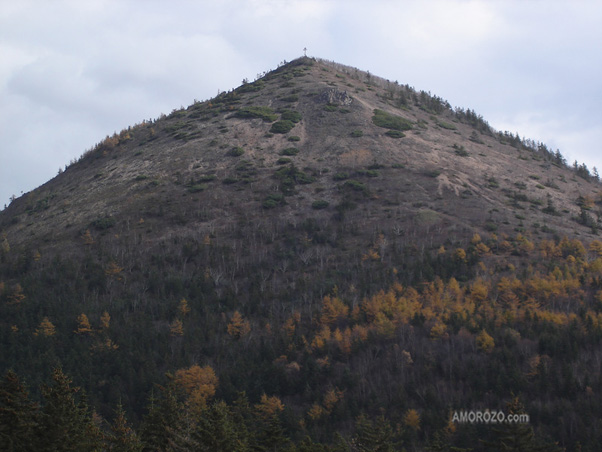 Гора  Юноны, Корсаковский район, Остров Сахалин