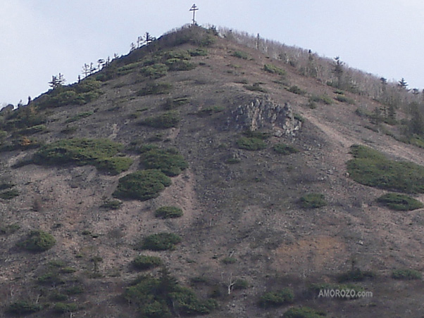 Гора  Юноны, Корсаковский район, Остров Сахалин