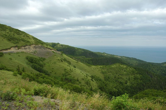 Мыс Грозный, Корсаковский район, Остров Сахалин