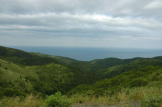 Мыс Грозный, Корсаковский район, Остров Сахалин