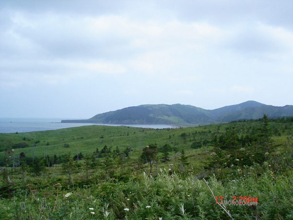 Мыс Менапуцы, Корсаковский район, Остров Сахалин