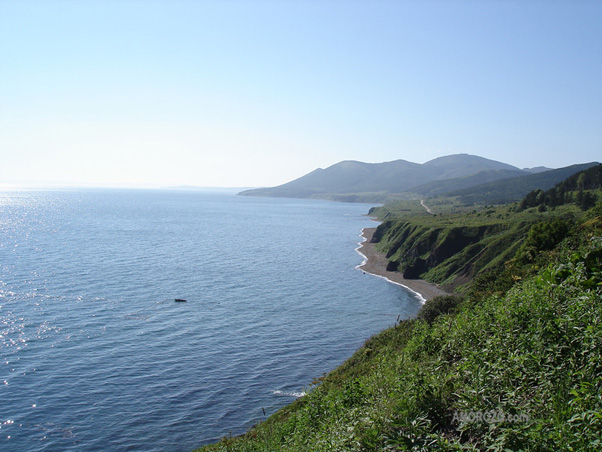 Мыс Юнона, Корсаковский район, Остров Сахалин