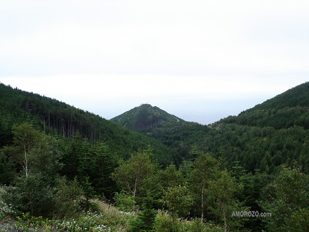 Мыс Железный, Корсаковский район, Остров Сахалин