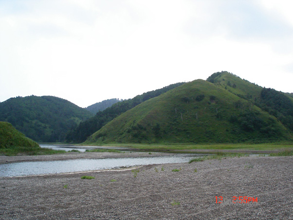 Озеро Баргузинское, Корсаковский район, Остров Сахалин