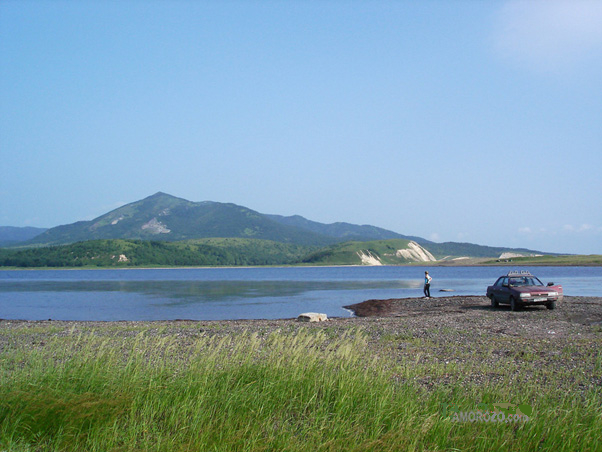 Озеро Птичье, Корсаковский район, Остров Сахалин