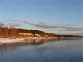 Озеро Тунайча, Корсаковский район, Остров Сахалин. Фото 4
