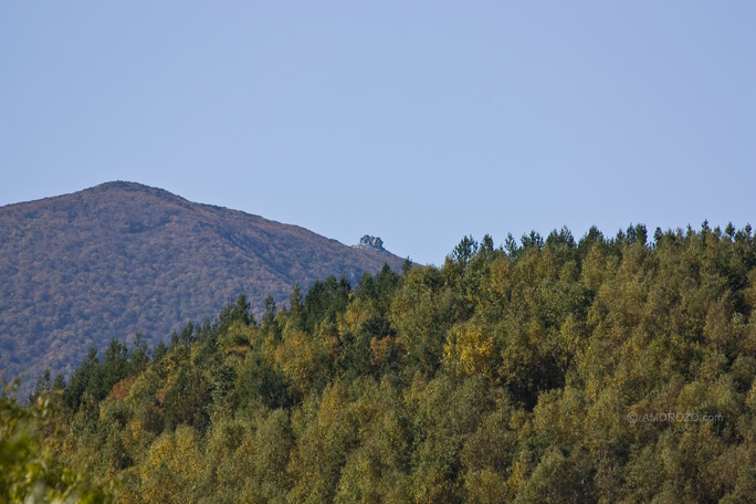 Река Очепуха (Очиха), Корсаковский район, Остров Сахалин