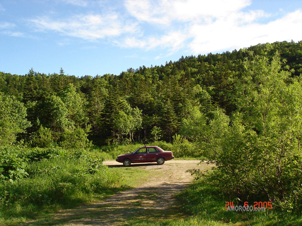 Река Очепуха (Очиха), Корсаковский район, Остров Сахалин