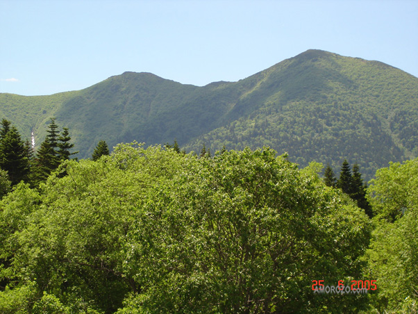 Река Очепуха (Очиха), Корсаковский район, Остров Сахалин