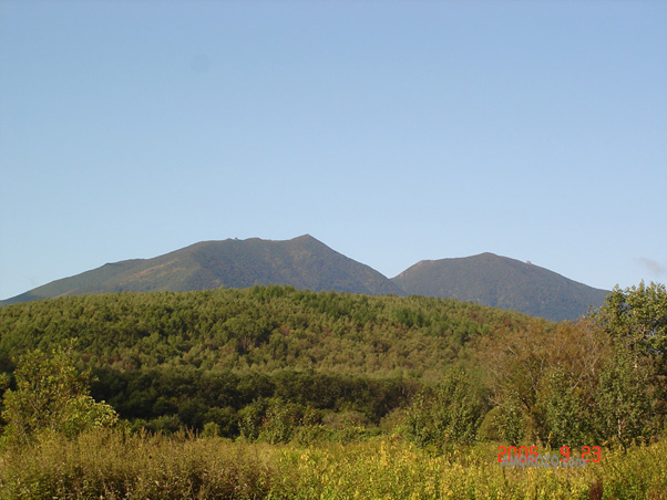 Река Очепуха (Очиха), Корсаковский район, Остров Сахалин