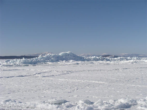 Залив Мордвинова, Корсаковский район, Остров Сахалин