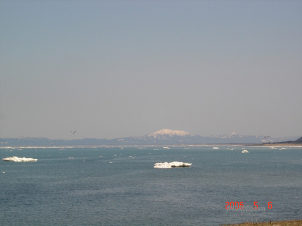 Залив Мордвинова, Корсаковский район, Остров Сахалин