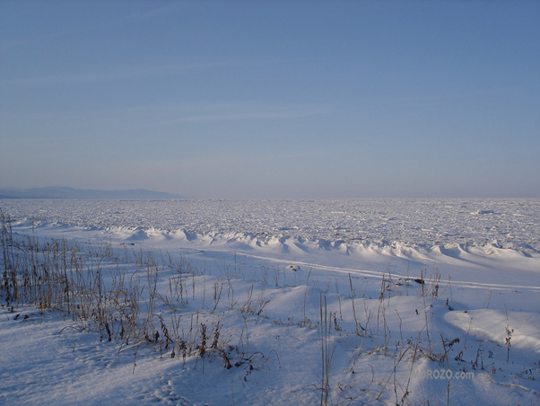 Залив Мордвинова, Корсаковский район, Остров Сахалин