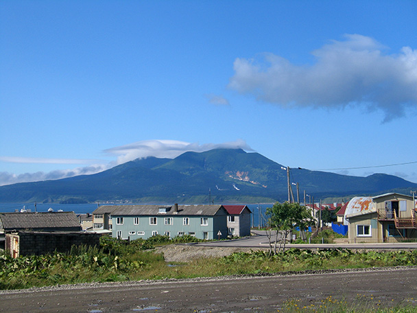 Южно-Курильск, Южно-Курильский район, Курильские острова