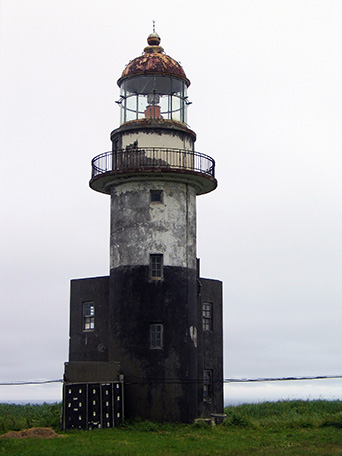 Мыс Краб, Южно-Курильский район, Курильские острова