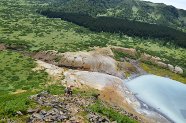 Вулкан Головнина, Южно-Курильский район, Курильские острова. Фото 3