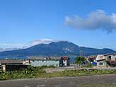 Вулкан Менделеева, Южно-Курильский район, Курильские острова. Фото 1