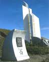Памятный мемориал, Остров Шумшу, Северо-Курильский район, Курильские острова. Фото 1