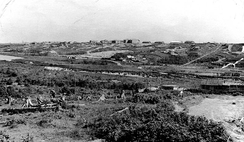 Катангли, Ногликский район, Остров Сахалин